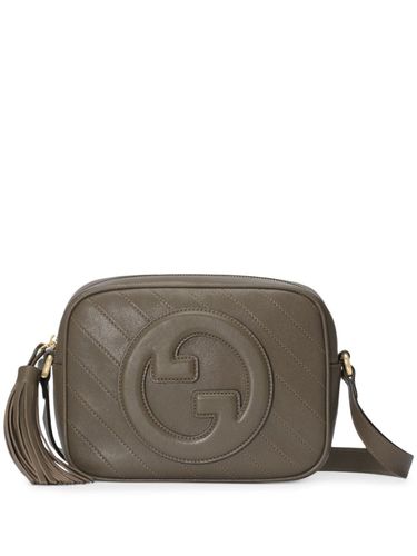 Blondie Small Leather Shoulder Bag - Gucci - Modalova