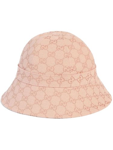 GUCCI - Gg Bucket Hat - Gucci - Modalova