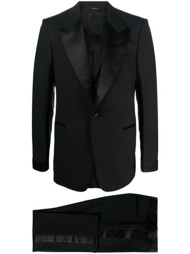 TOM FORD - Wool Tailored Suit - Tom Ford - Modalova
