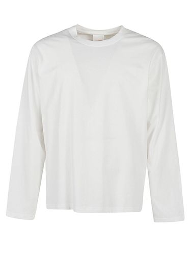 Organic Cotton Long-sleeve T-shirt - Stockholm (Surfboard) Club - Modalova