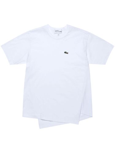 COMCOMME DES GARÇONS SHIRTME DES GARÇONS SHIRT - Cotton T-shirt - ComComme des Garçons Shirtme des garçons shirt - Modalova
