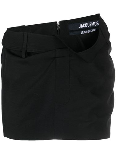 JACQUEMUS - Bahia Mini Skirt - Jacquemus - Modalova