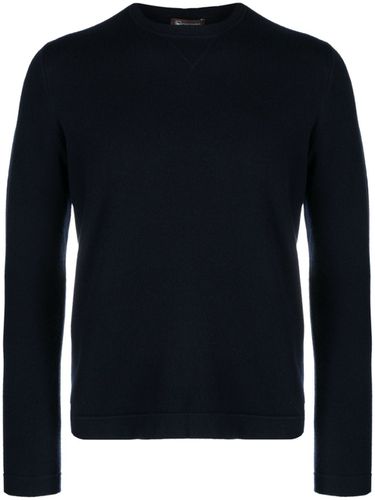 COLOMBO - Cashmere Crewneck Sweater - Colombo - Modalova