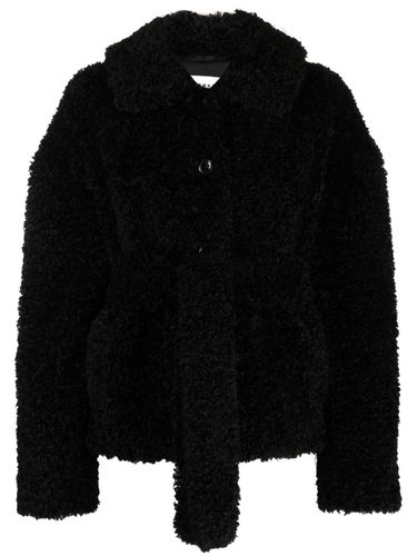 PAROSH - Short Faux Fur Jacket - Parosh - Modalova