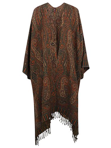 OBIDI - Wool Kimono - Obidi - Modalova
