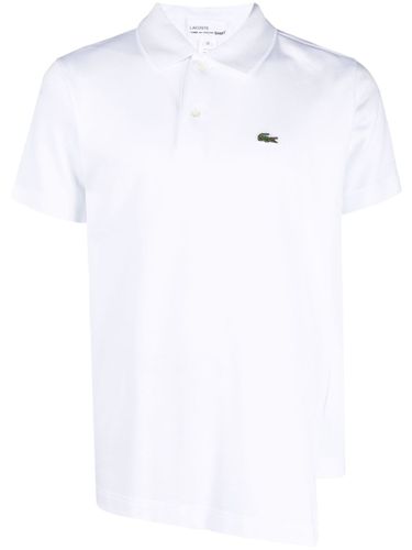 COMCOMME DES GARÃONS SHIRTME DES GARÃONS SHIRT - Cotton Polo Shirt - ComComme des GarÃ§ons Shirtme des garÃ§ons shirt - Modalova