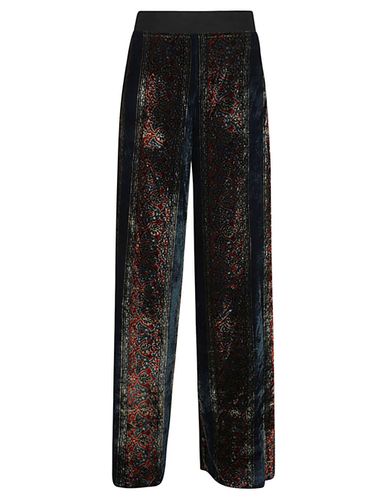 OBIDI - Velvet Trousers - Obidi - Modalova