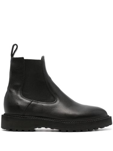 Alberone Leather Chelsea Boots - Diemme - Modalova