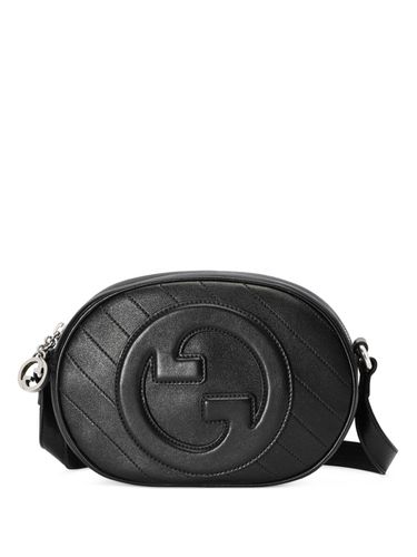 Blondie Mini Leather Crossbody Bag - Gucci - Modalova