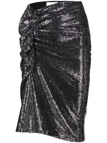 Dolene Sequined Midi Skirt - Marant Etoile - Modalova