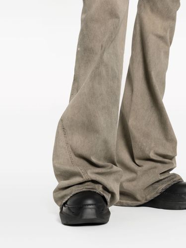 Bootcut Denim Jeans - Rick Owens Drkshdw - Modalova