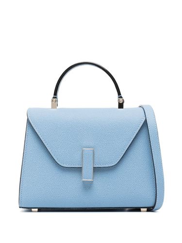 Iside Micro Leather Handbag - Valextra - Modalova
