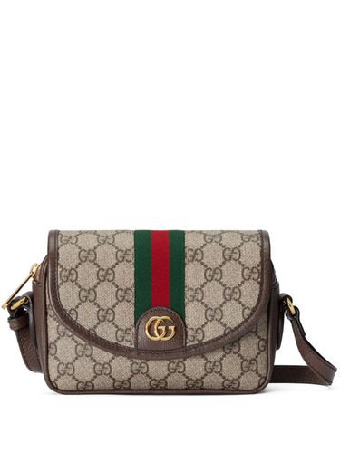 Ophidia Gg Supreme Shoulder Bag - Gucci - Modalova