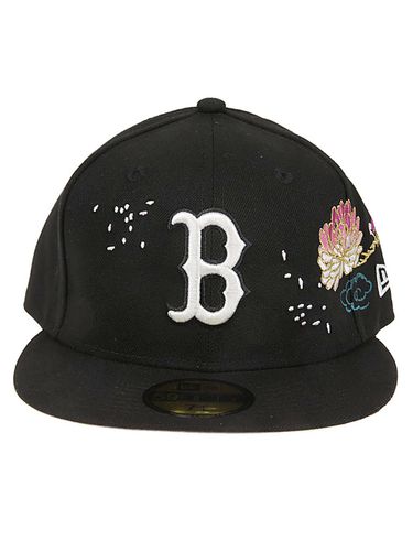 Fifty Boston Red Sox Cap - New Era Capsule - Modalova