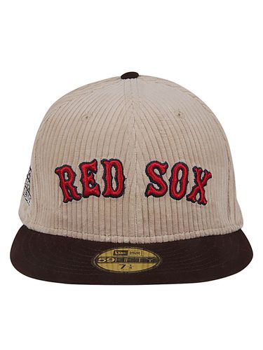 Fifty Boston Red Sox Cap - New Era Capsule - Modalova
