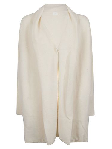 CT PLAGE - V-neck Wool Cardigan - Ct Plage - Modalova