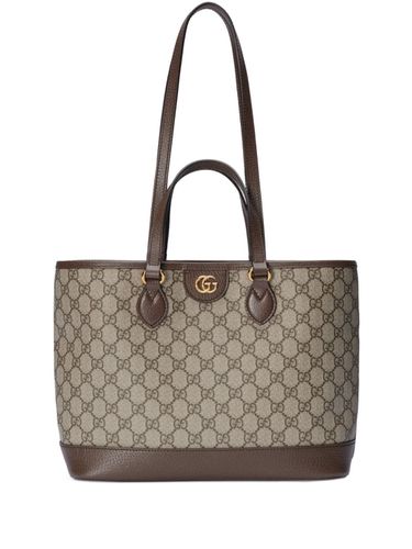 GUCCI - Ophidia Gg Supreme Tote Bag - Gucci - Modalova