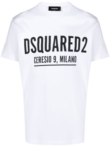 Ceresio 9 Cool Cotton T-shirt - Dsquared2 - Modalova