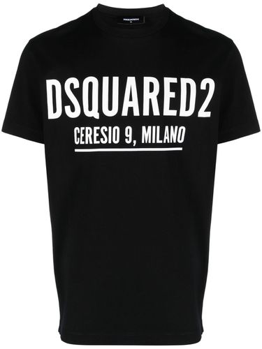 Ceresio 9 Cool Cotton T-shirt - Dsquared2 - Modalova
