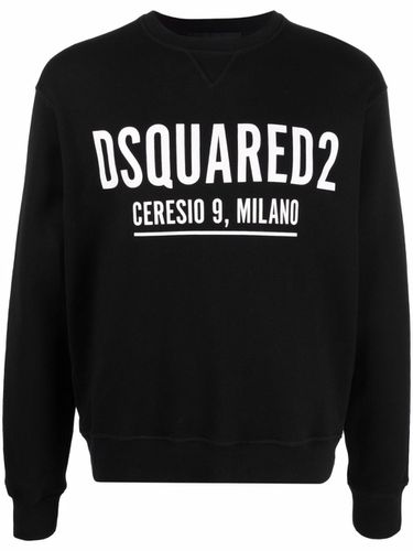Ceresio 9 Cool Cotton Sweatshirt - Dsquared2 - Modalova