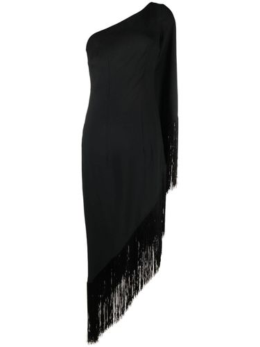 Aventador Fringed Crêpe Long Dress - Taller Marmo - Modalova