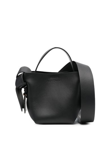 Musubi Micro Leather Handbag - Acne Studios - Modalova