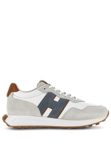 HOGAN - H601 Suede Sneakers - Hogan - Modalova
