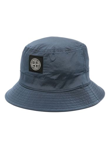Logo Nylon Bucket Hat - Stone Island - Modalova