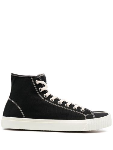 Tabi Canvas Sneakers - Maison Margiela - Modalova