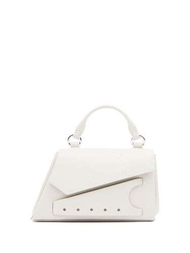 Snatched Asymmetric Micro Leather Handbag - Maison Margiela - Modalova
