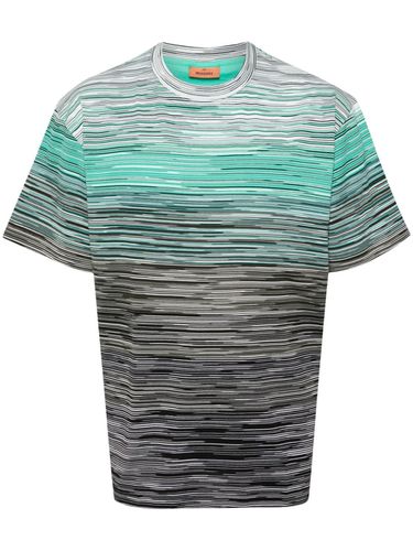 MISSONI - Cotton T-shirt - Missoni - Modalova