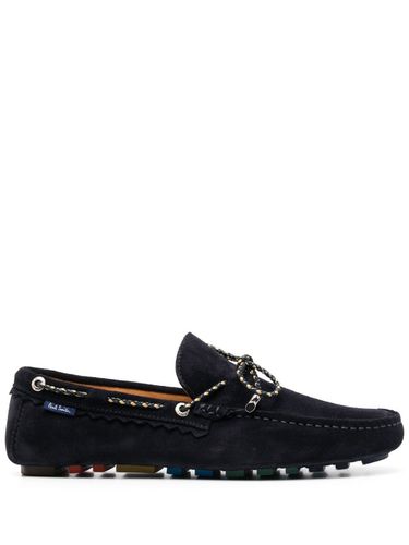 Springfield Suede Leather Loafers - PS Paul Smith - Modalova