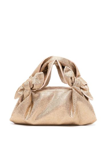 Crystal Embellished Handbag - Giuseppe Di Morabito - Modalova