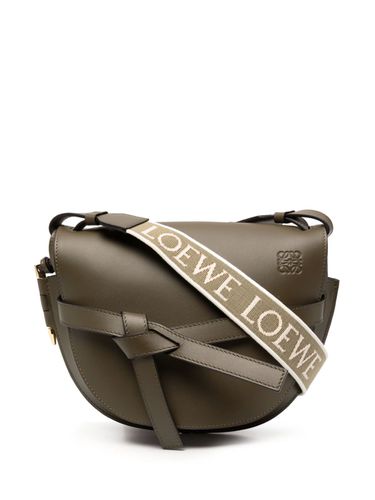Gate Small Leather Crossbody Bag - Loewe - Modalova