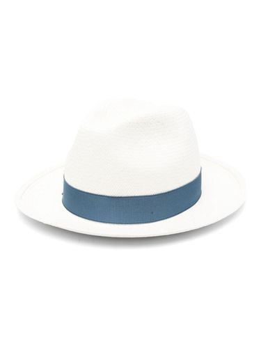 BORSALINO - Monica Straw Panama Hat - Borsalino - Modalova