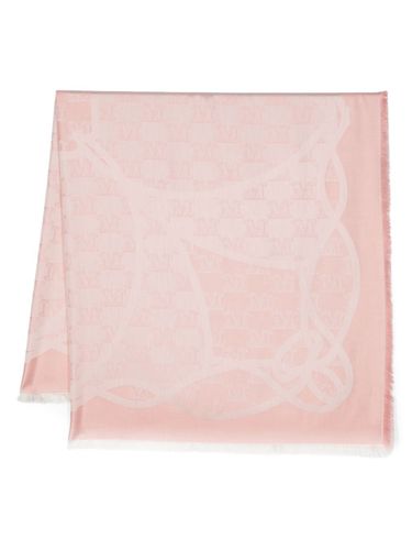 MAX MARA - Printed Silk Foulard - Max Mara - Modalova