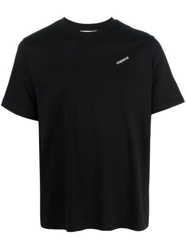 COPERNI - Logo Cotton T-shirt - Coperni - Modalova