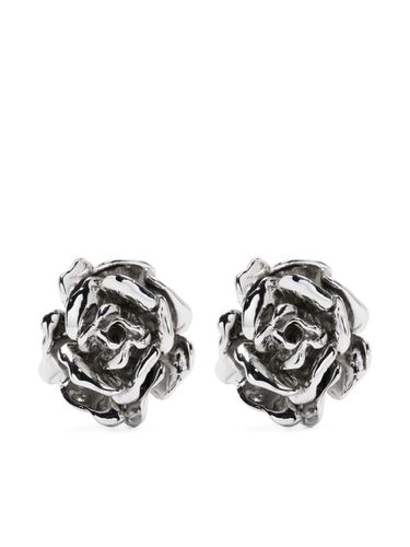 BLUMARINE - Rose Earring - Blumarine - Modalova