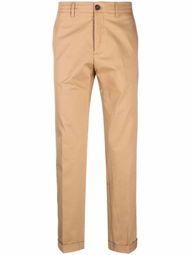 Cotton Chino Trousers - Golden Goose - Modalova