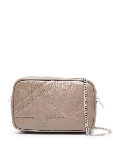 Star Mini Leather Crossbody Bag - Golden Goose - Modalova
