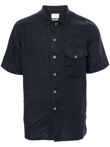 PS PAUL SMITH - Linen Shirt - PS Paul Smith - Modalova