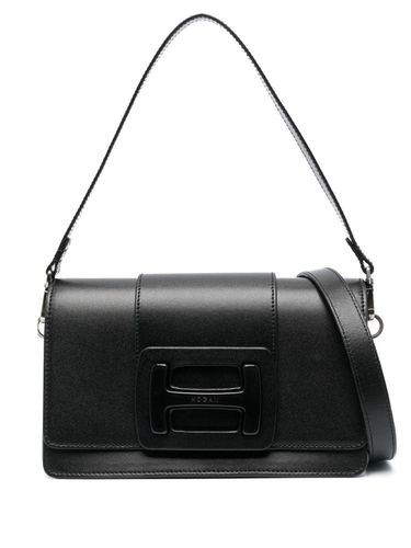 HOGAN - H-bag Leather Crossbody Bag - Hogan - Modalova