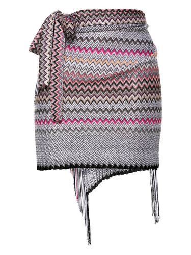 MISSONI - Fringed Sarong - Missoni - Modalova