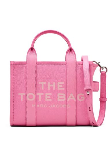 The Tote Bag Small Leather Tote - Marc Jacobs - Modalova