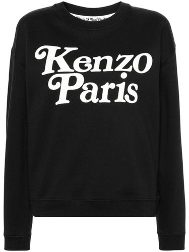 Kenzo Paris Cotton Sweatshirt - Kenzo By Verdy - Modalova