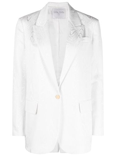 FORTE FORTE - Jacquard Jacket - Forte Forte - Modalova