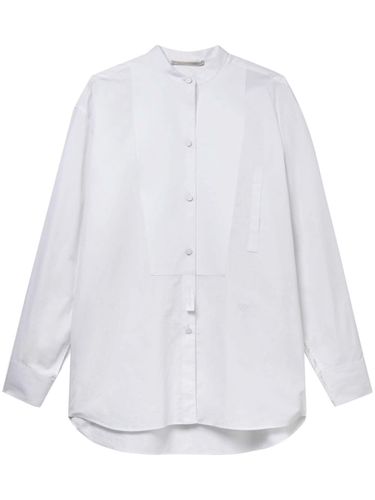 Cotton Plastron Shirt - Stella McCartney - Modalova