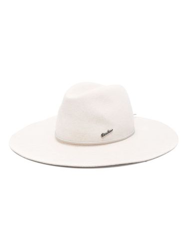 Alessandria Fur Felt Fedora Hat - Borsalino - Modalova