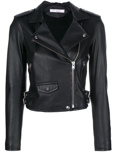 IRO - Ashville Leather Biker Jacket - Iro - Modalova