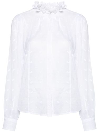 Terzali Cotton Shirt - Marant Etoile - Modalova
